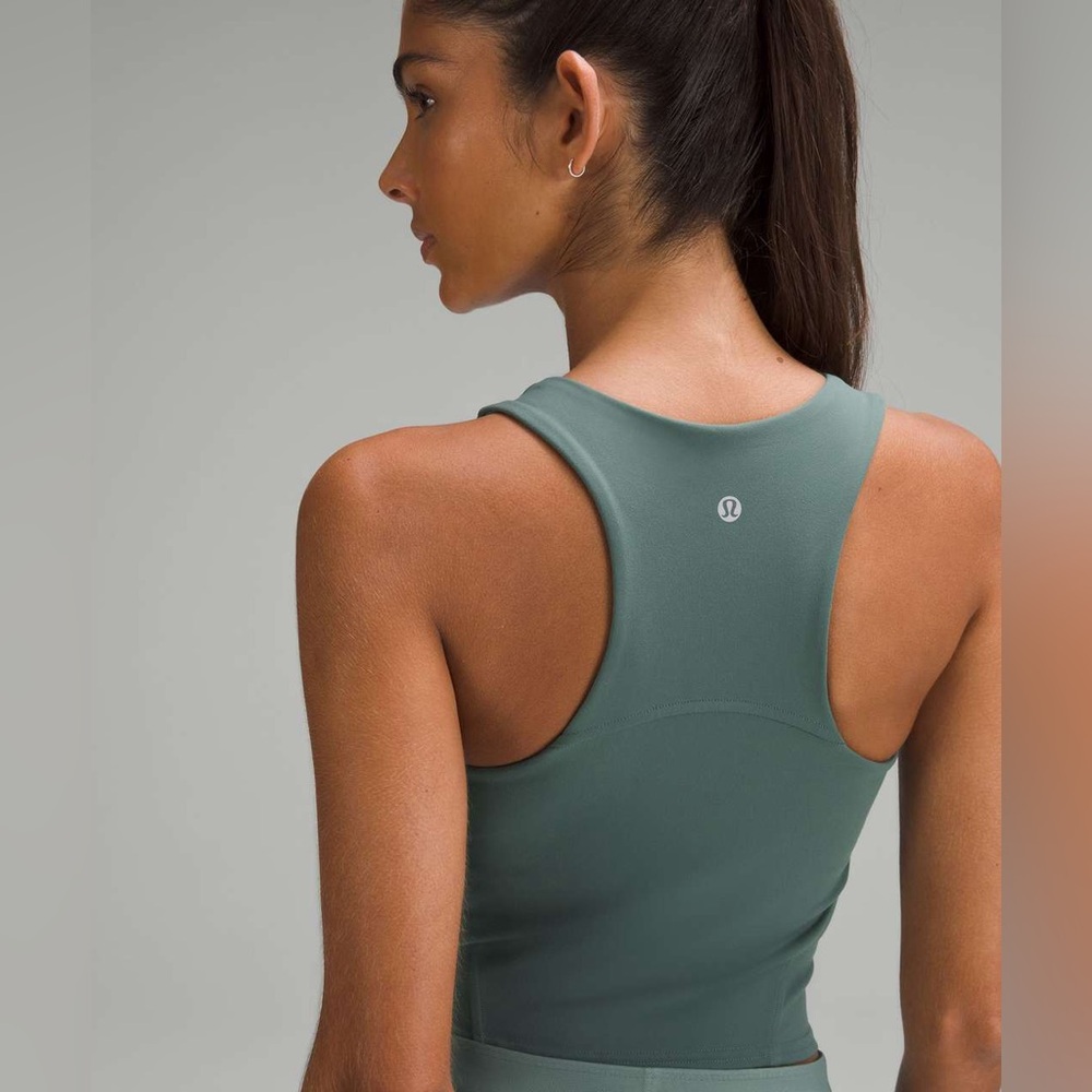 Lululemon Wunder Train Racerback Tank Top
Medium Forest - Picture 2 of 6